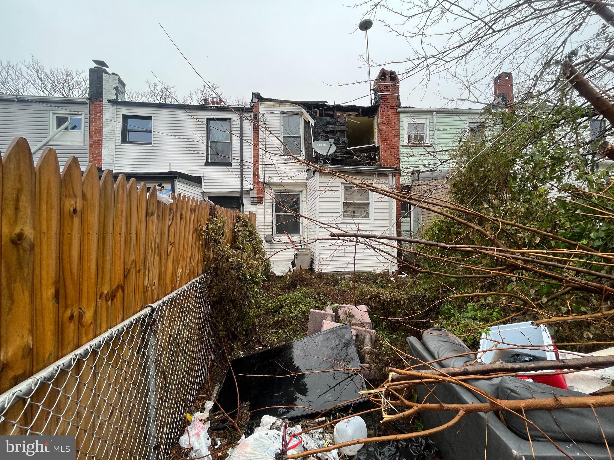 EAST BALTIMORE MIDWAY - Residential