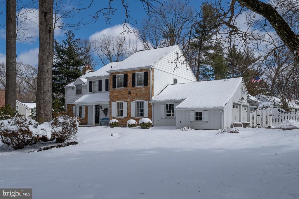 Photo of 395 Bair Road, BERWYN, PA 19312 (MLS # PACT2118182)