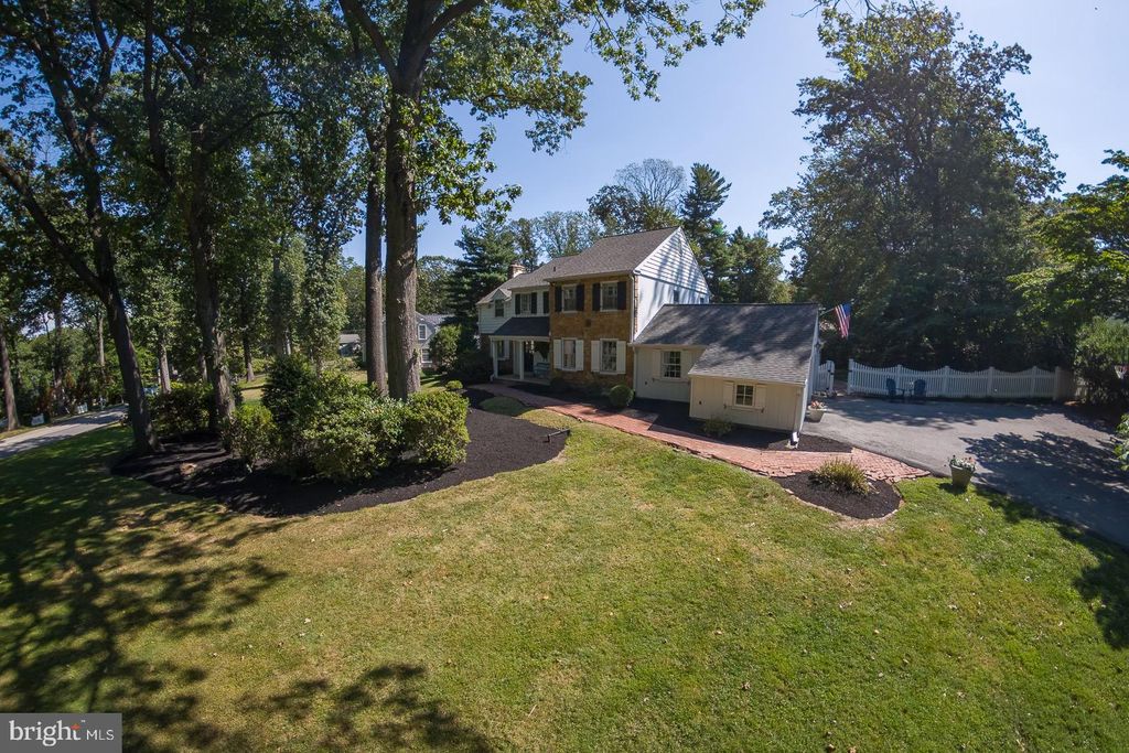 Photo of 395 Bair Road, BERWYN, PA 19312 (MLS # PACT2118182)