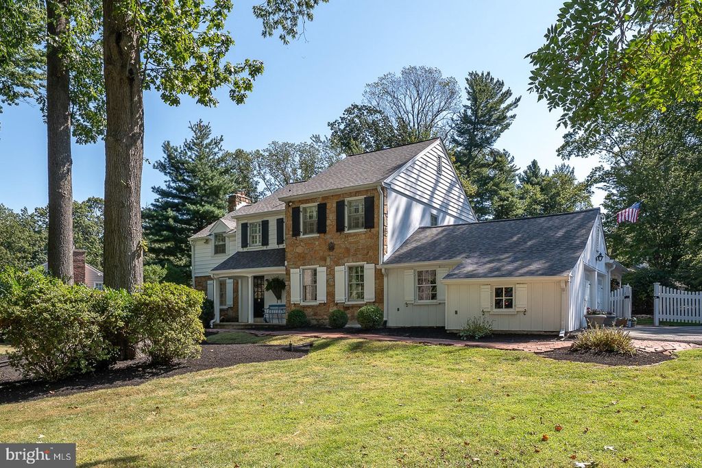 Photo of 395 Bair Road, BERWYN, PA 19312 (MLS # PACT2118182)