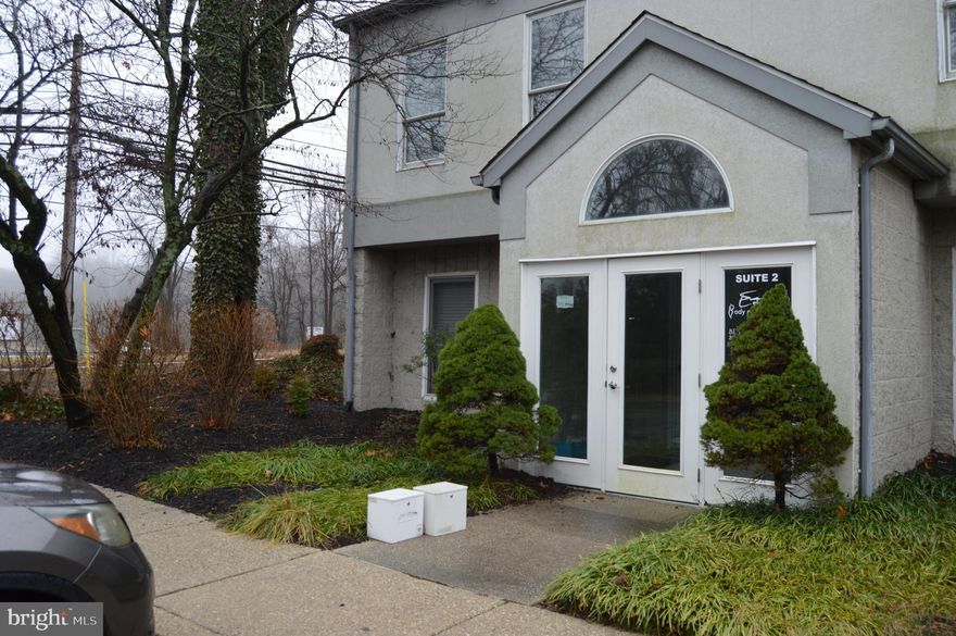 This space has been a Doctors office for the last 27 years, close to  routes 97,100, and 695. Unit #2 is for sale also for an additional 737 square feet. The total square feet available is 1548