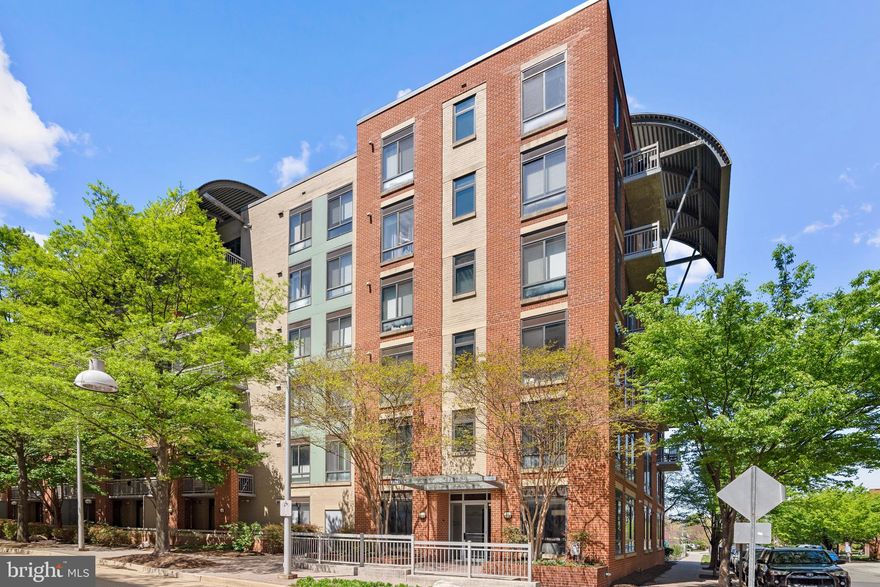 **OPEN HOUSE CANCELLED**Modern 1-Bedroom Condo in the Heart of Clarendon!

Welcome to stylish, convenient living in one of Arlington’s most vibrant neighborhoods! This charming 1-bedroom, 1-bathroom condo offers the perfect blend of comfort and urban accessibility, located just a 2-minute walk to the Clarendon Metro Station. Situated in a prime location, you'll be steps from everything—Trader Joe’s, Whole Foods, parks, top-rated restaurants, cafes, gyms, boutiques, and nightlife.

Step inside to find luxury vinyl plank flooring throughout, installed within the last year and a half—providing a fresh, modern feel that’s also easy to maintain. The open-concept layout connects a spacious living and dining area to the kitchen, which features granite countertops, a gas range, and ample cabinet space for all your essentials.

Enjoy the convenience of in-unit stackable laundry, tucked away for seamless everyday living.

The spacious bedroom offers two closets for plenty of storage and a peaceful retreat from city life.

*Additional perks include an assigned garage parking space and an expansive dog park right next door.

You’re just minutes from everything—quick access to Washington, D.C., the Pentagon, I-66, Route 50, and more makes commuting a breeze.

Don’t miss your chance to live in one of Clarendon’s most desirable locations—nestled right between the vibrant city energy and a quiet residential neighborhood, you truly get the best of both worlds. Schedule your tour today and make this condo your new home!