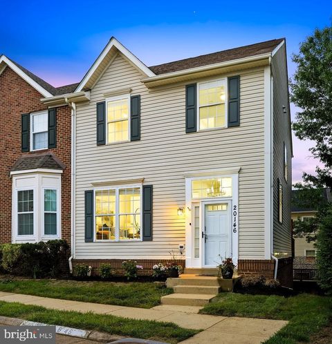Photo of 20146 Bar Harbor Terrace, ASHBURN, VA 20147 (MLS # VALO2126688)