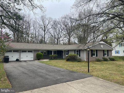 12605 CEDARBROOK LANE LAUREL MD 20708