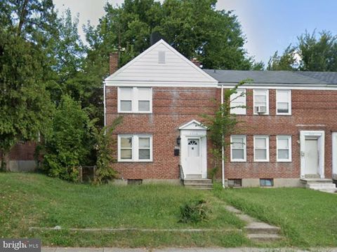 5516 MIDWOOD AVENUE BALTIMORE MD 21212