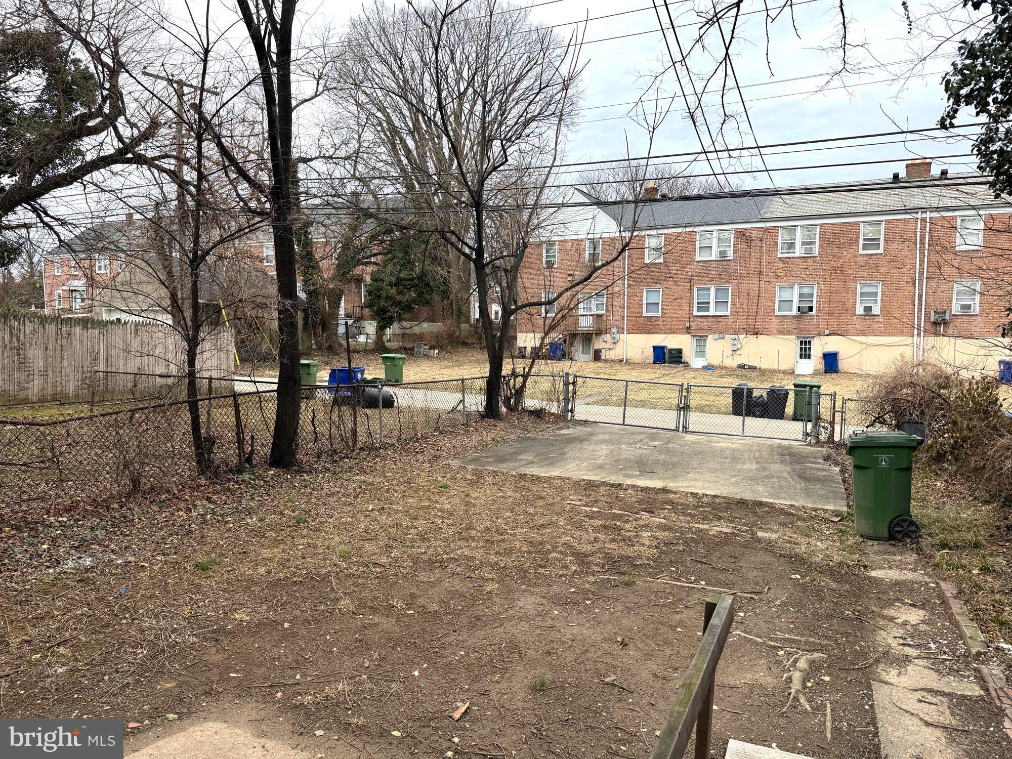 CAMERON VILLAGE - Residential