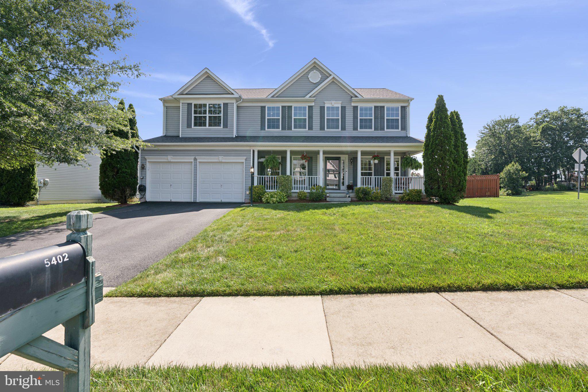 Welcome to this beautifully updated 6-bedroom, 5-bathroom home offering just under 5,000 sqft of finished living space filled with recent updates, space, and comfort. The main level features new LVP flooring, fresh paint, a dedicated office, and a bright breakfast room just off the kitchen. Upstairs you’ll find brand-new carpet and spacious bedrooms, while the fully finished basement includes a versatile bonus room and a private movie theater—perfect for entertaining or relaxing. Step outside to a professionally designed 1500 sqft patio along an expansive backyard, with plenty of space to enjoy your personal kids playset. Located in a desirable community with access to a clubhouse and pool, this home combines modern upgrades with exceptional amenities for everyday living.