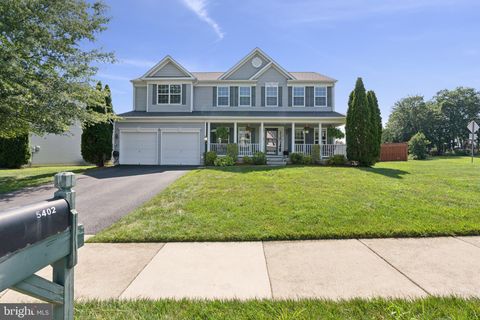 5402 LOGGERHEAD PLACE WOODBRIDGE VA 22193