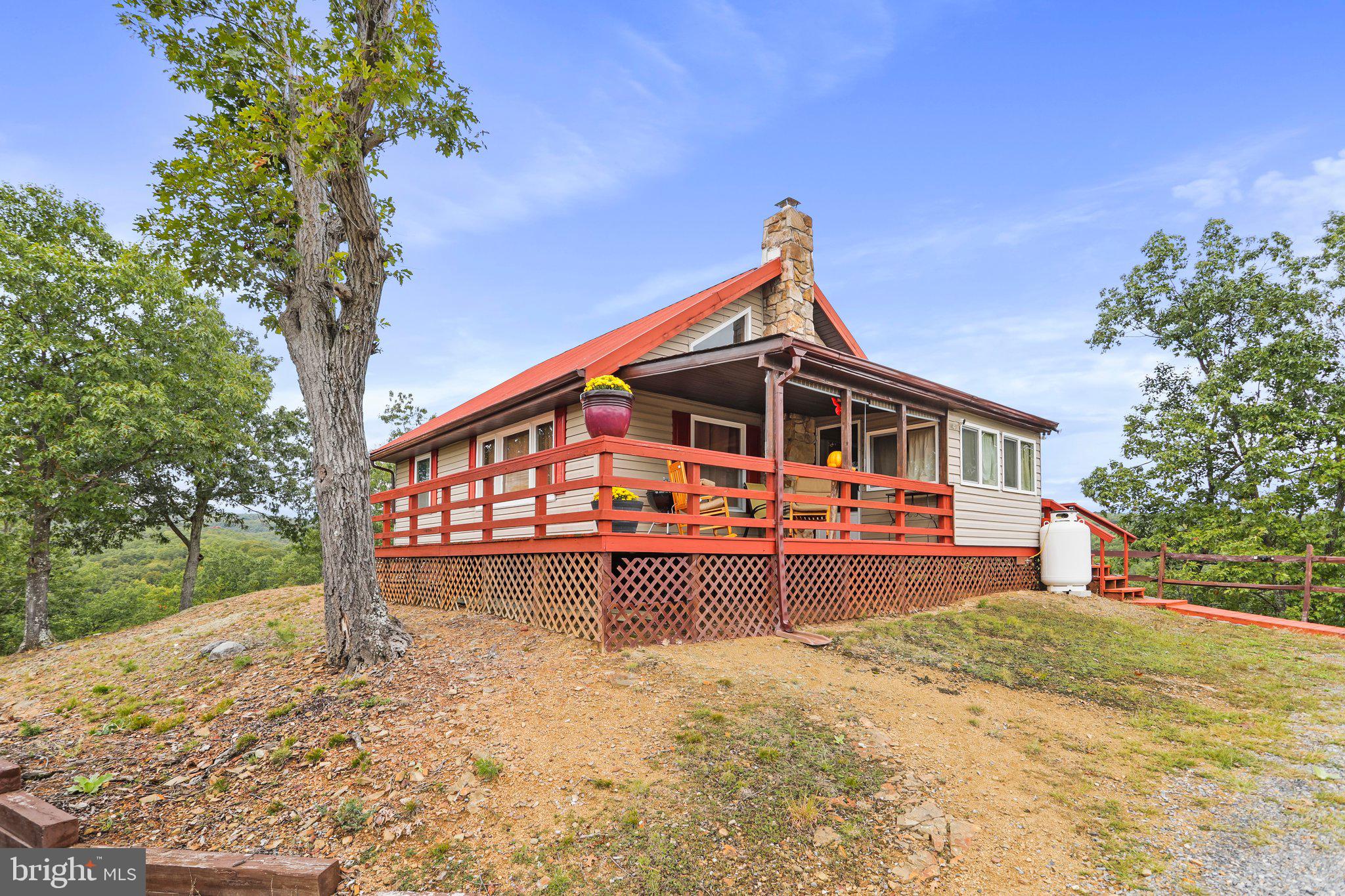 WHITETAIL RIDGE SUBDIV - Residential