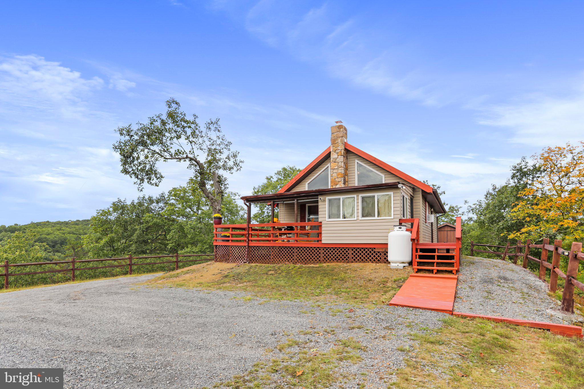 WHITETAIL RIDGE SUBDIV - Residential