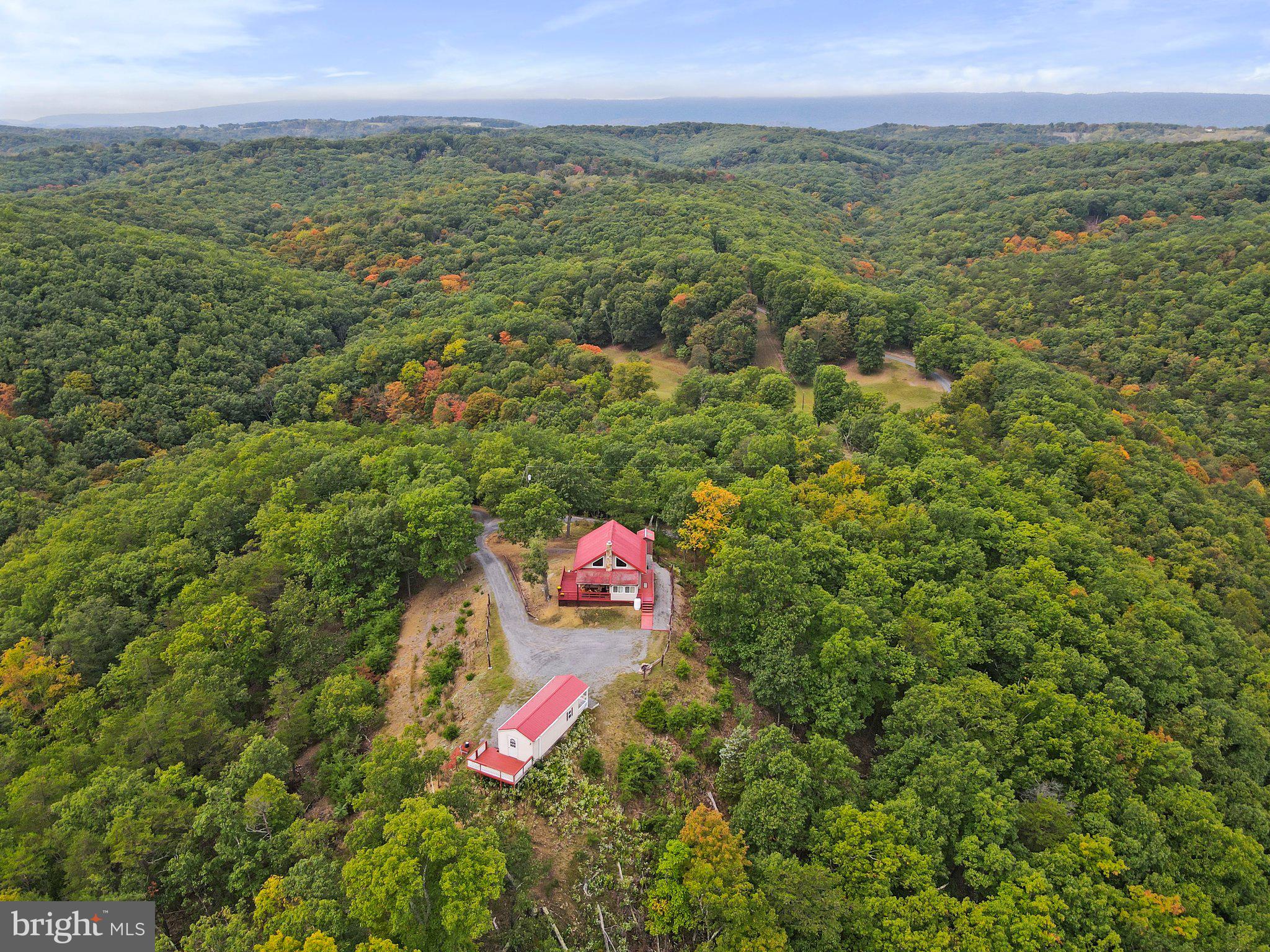 WHITETAIL RIDGE SUBDIV - Residential