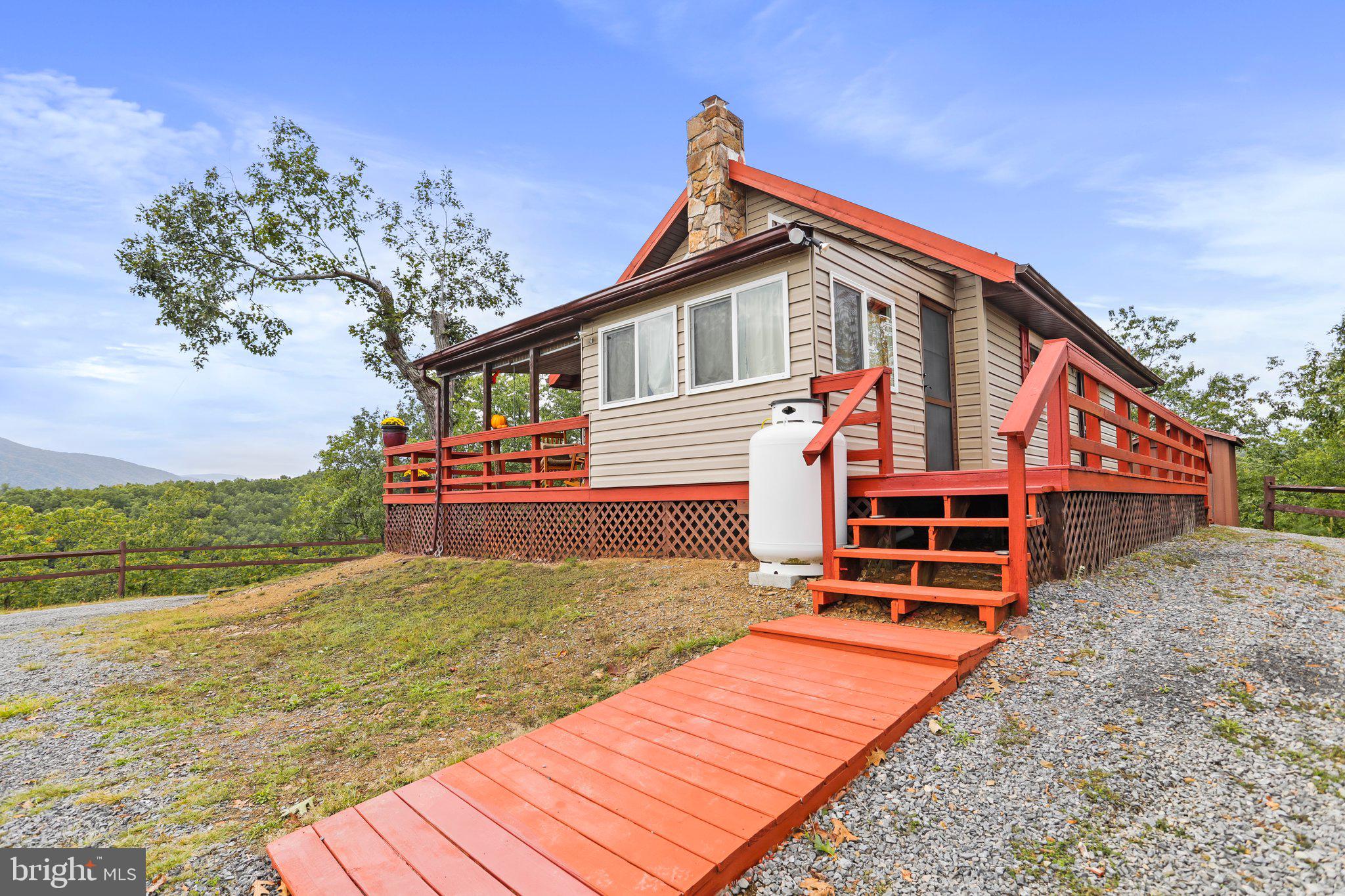 WHITETAIL RIDGE SUBDIV - Residential