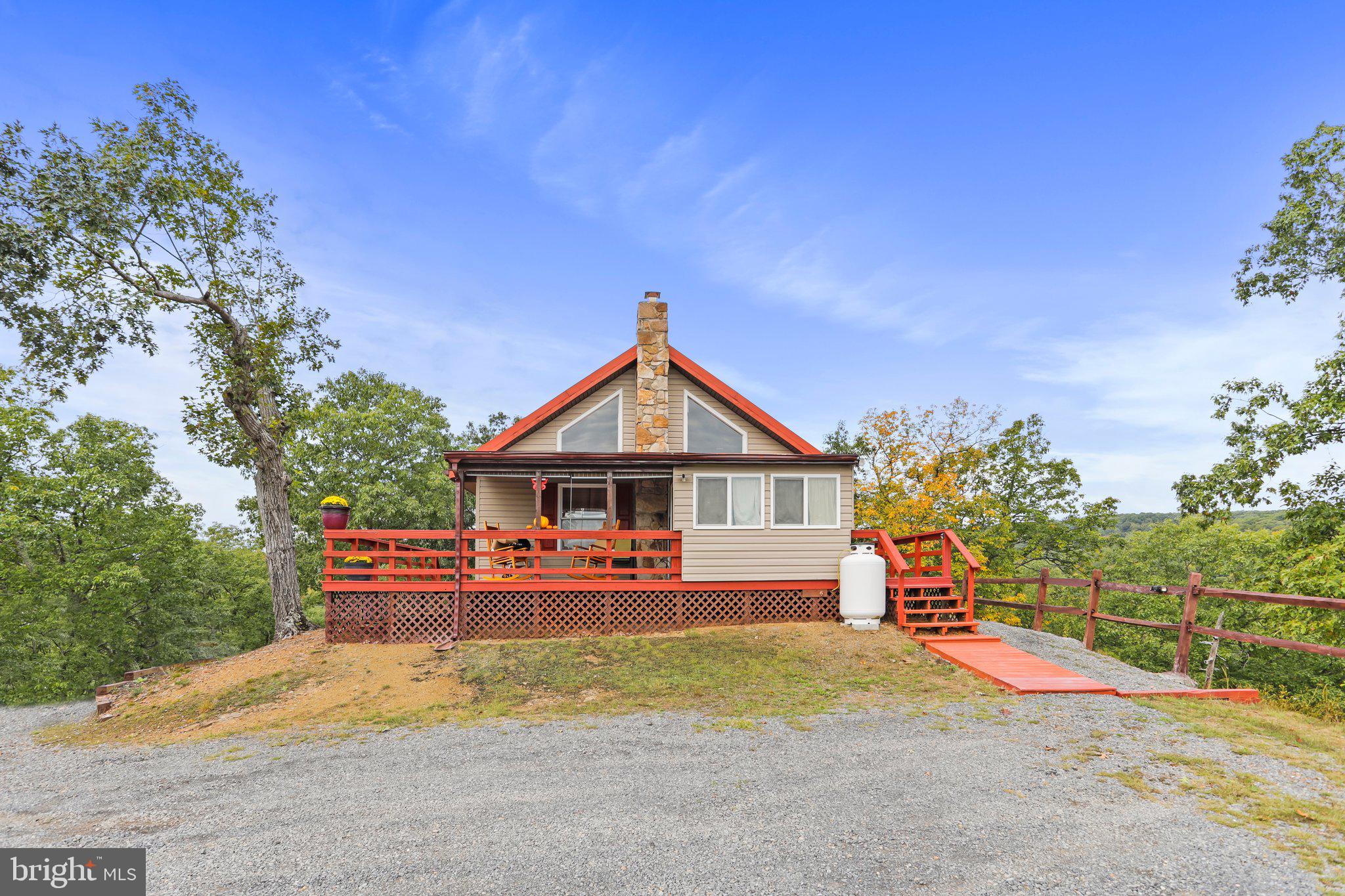 WHITETAIL RIDGE SUBDIV - Residential
