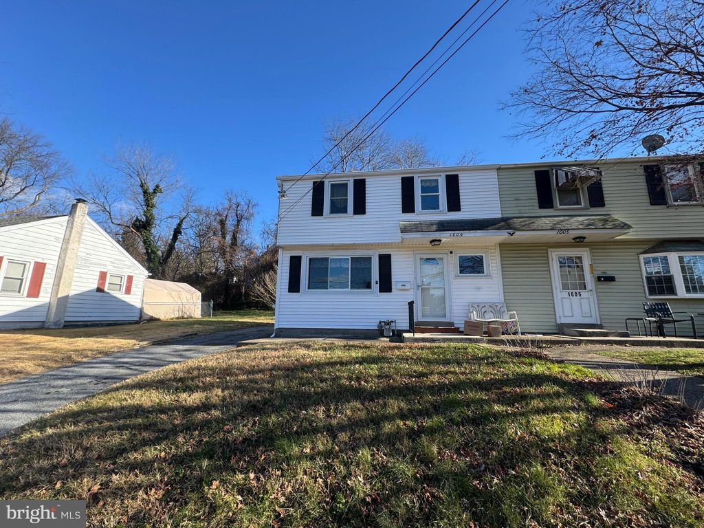 Photo of 1009 Mulberry Street, BROOKHAVEN, PA 19015 (MLS # PADE2105236)