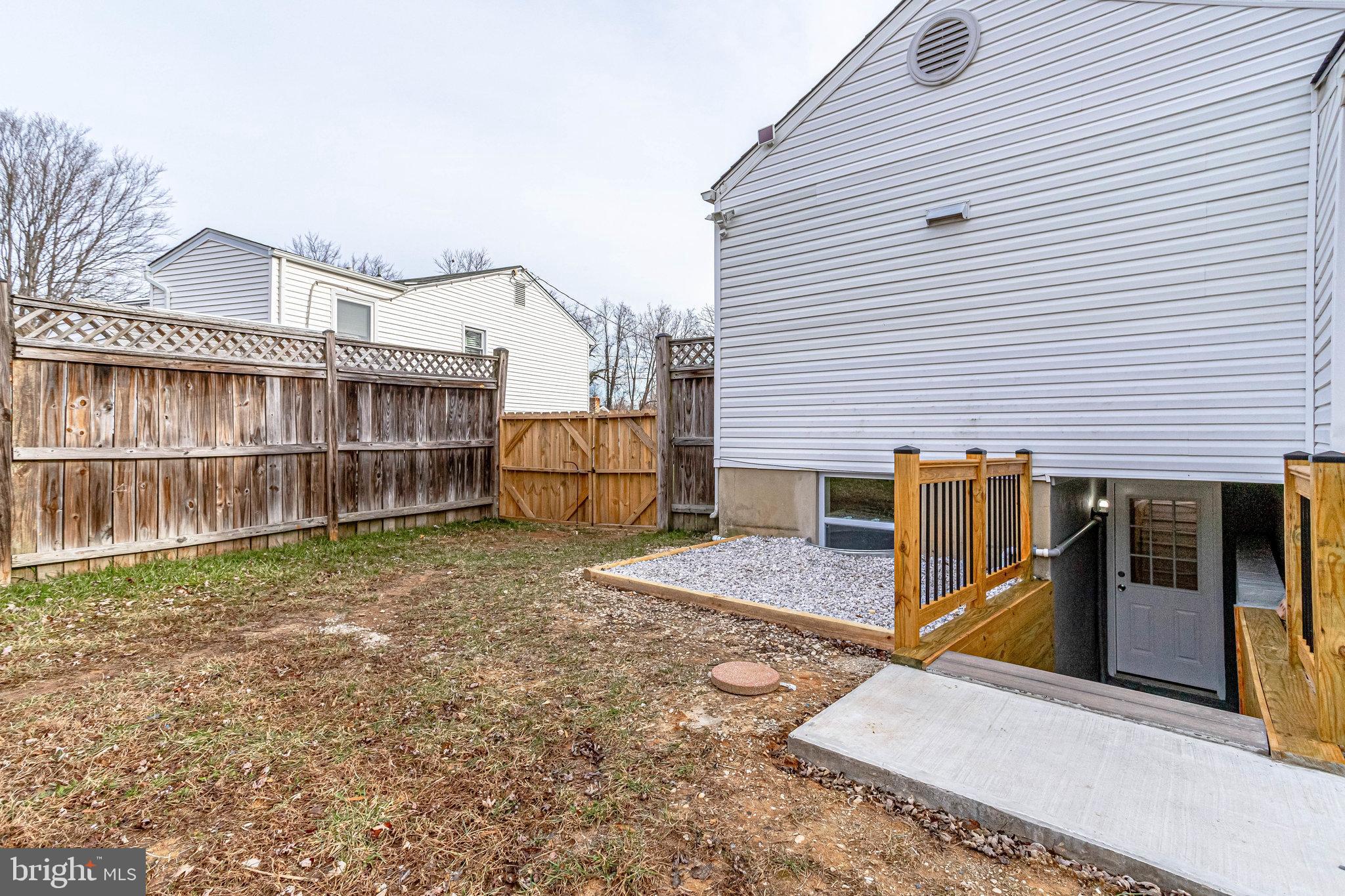 OLNEY PARK - Residential Lease