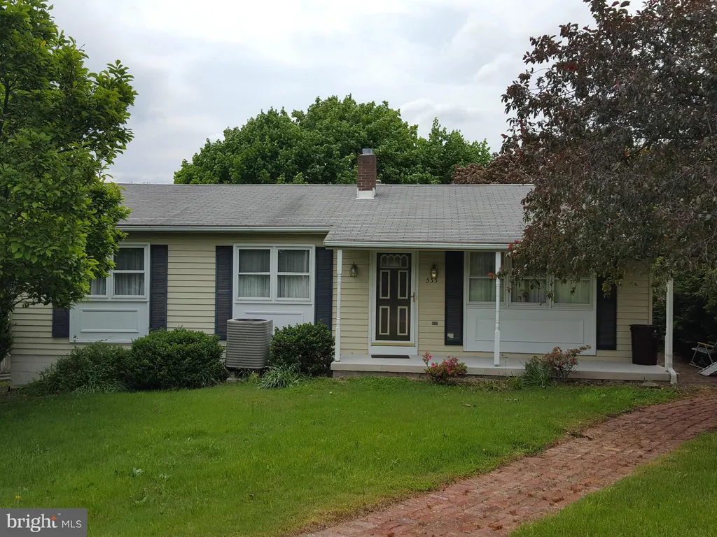 555 Winifred Road, Cumberland, MD 21502