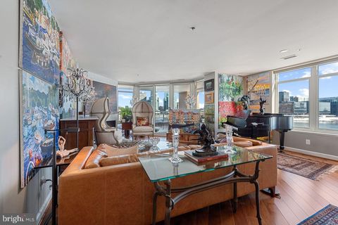 Condo For Sale - 100 Harborview Drive #501<br/> BALTIMORE, MD 21230