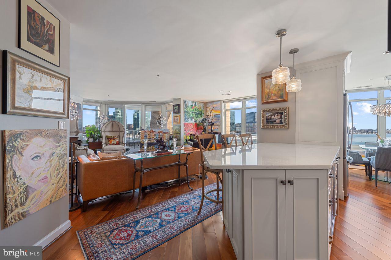 INNER HARBOR - Residential