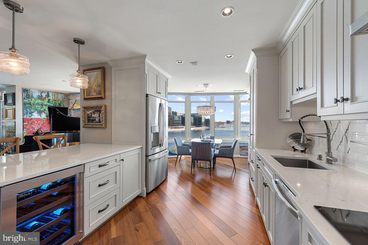 INNER HARBOR - Residential