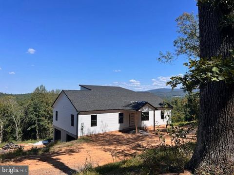 930 RIVER VIEW ROAD RILEYVILLE VA 22650