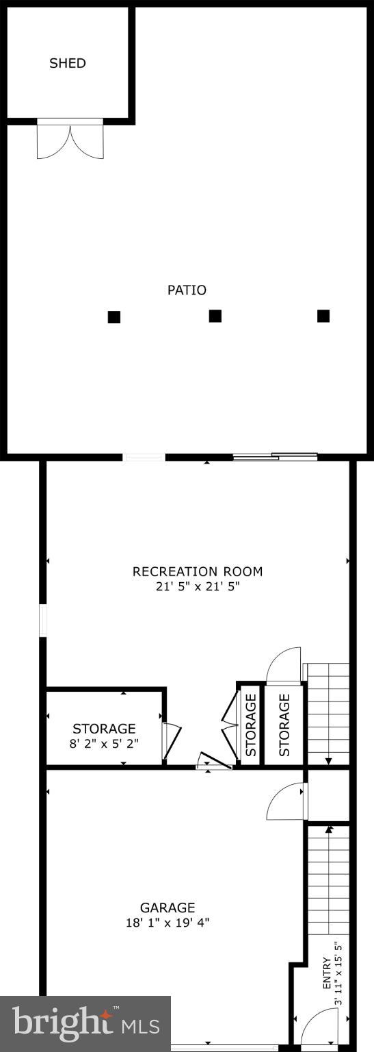 ADAMS CROSSING - Residential Lease