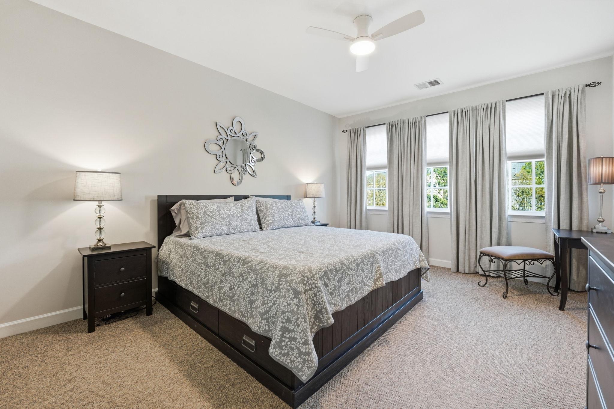 NEW BRISTOW VILLAGE - Residential