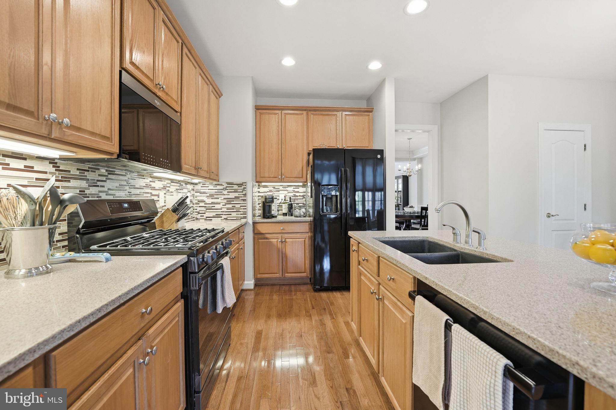 NEW BRISTOW VILLAGE - Residential