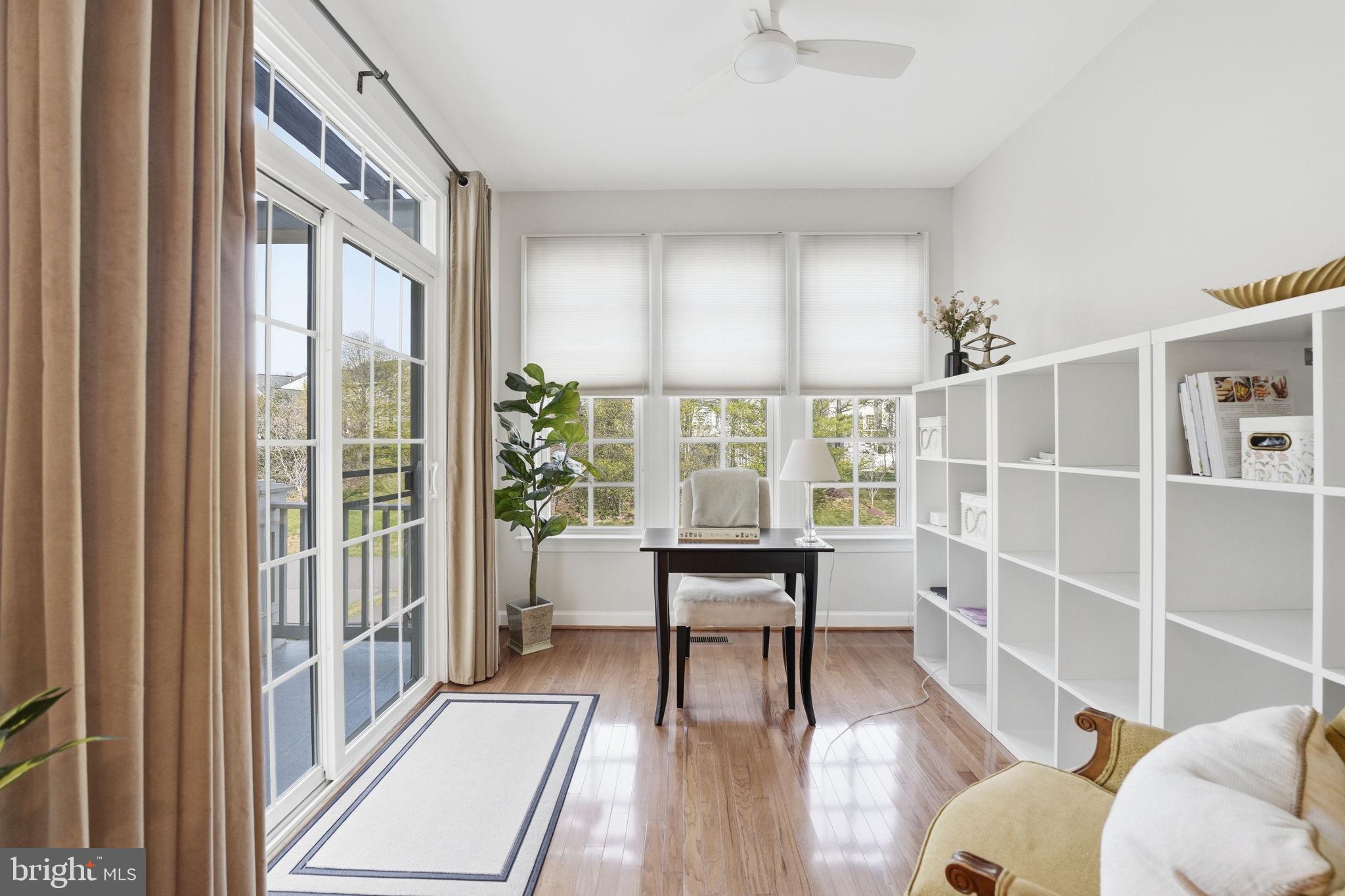 NEW BRISTOW VILLAGE - Residential