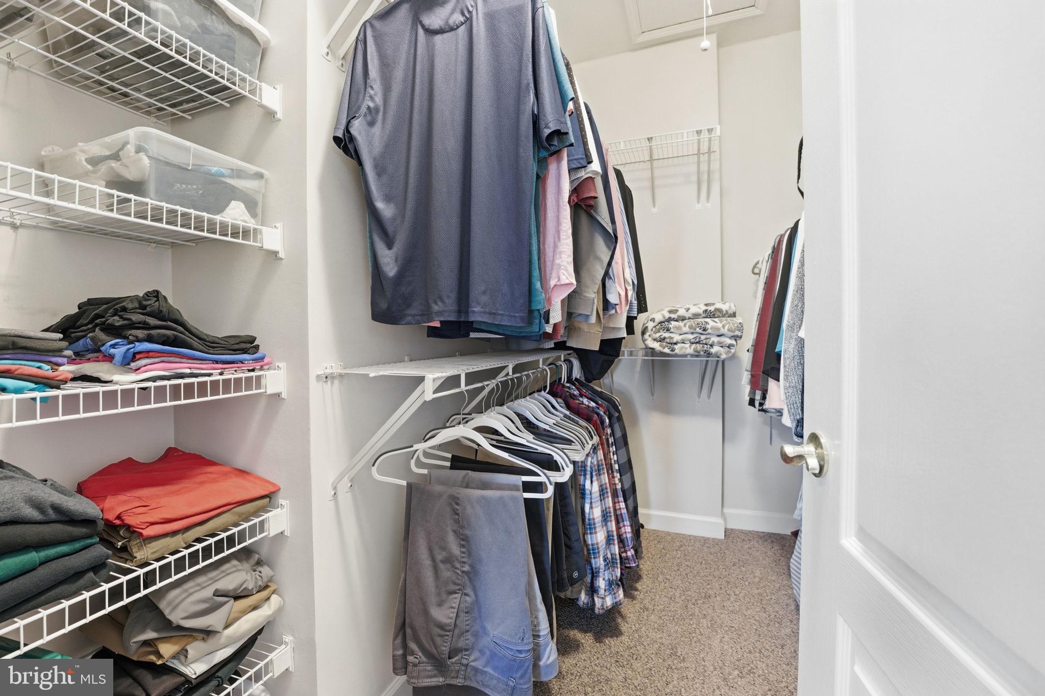 NEW BRISTOW VILLAGE - Residential