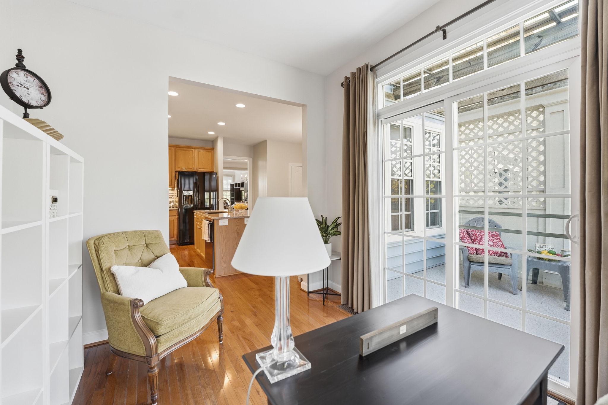 NEW BRISTOW VILLAGE - Residential