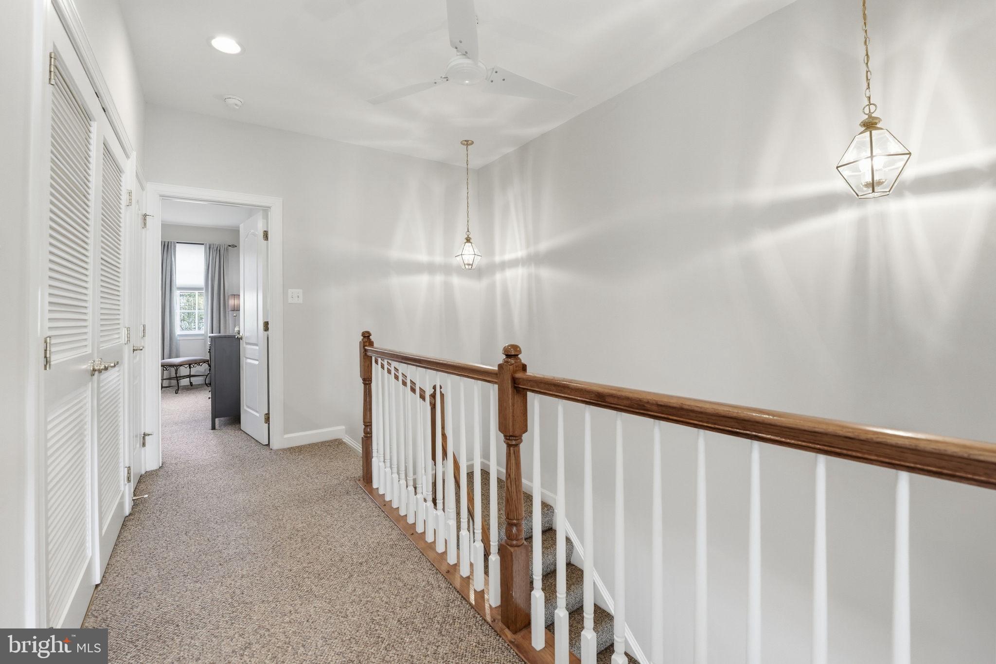 NEW BRISTOW VILLAGE - Residential