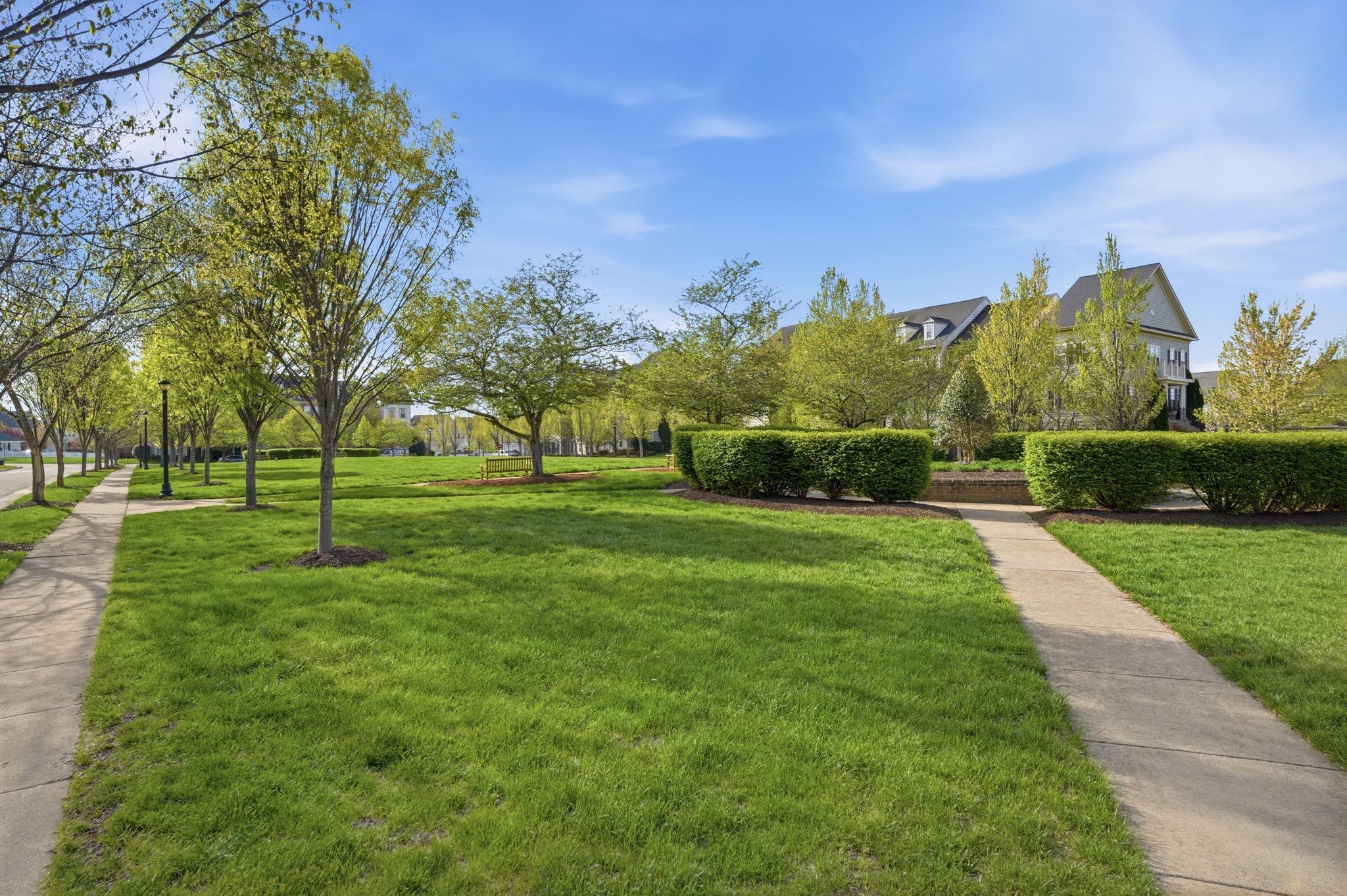 NEW BRISTOW VILLAGE - Residential