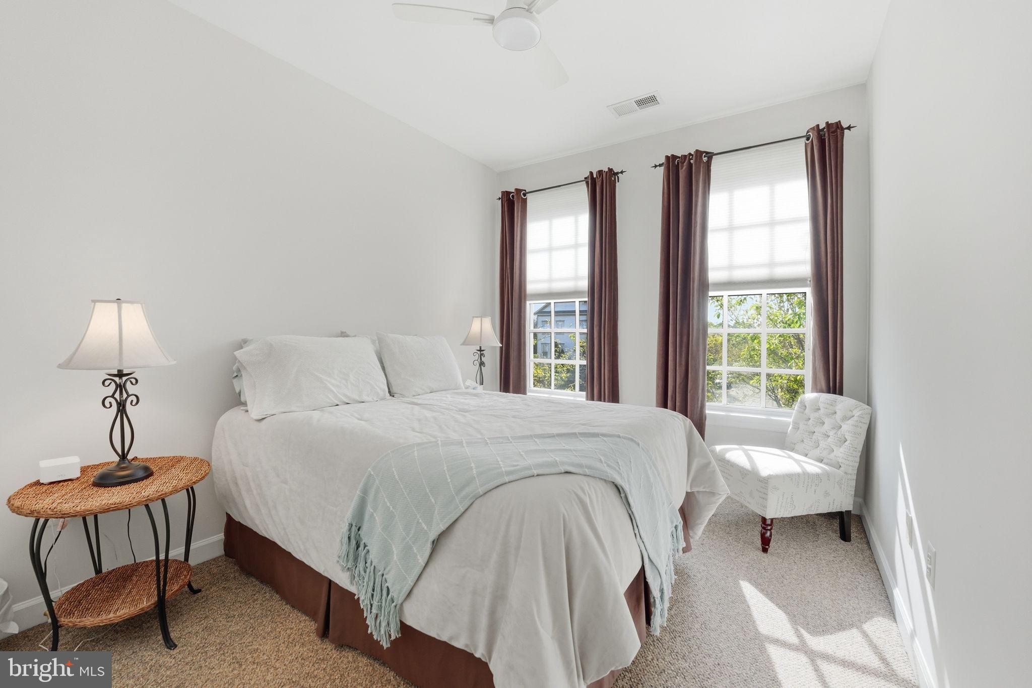 NEW BRISTOW VILLAGE - Residential