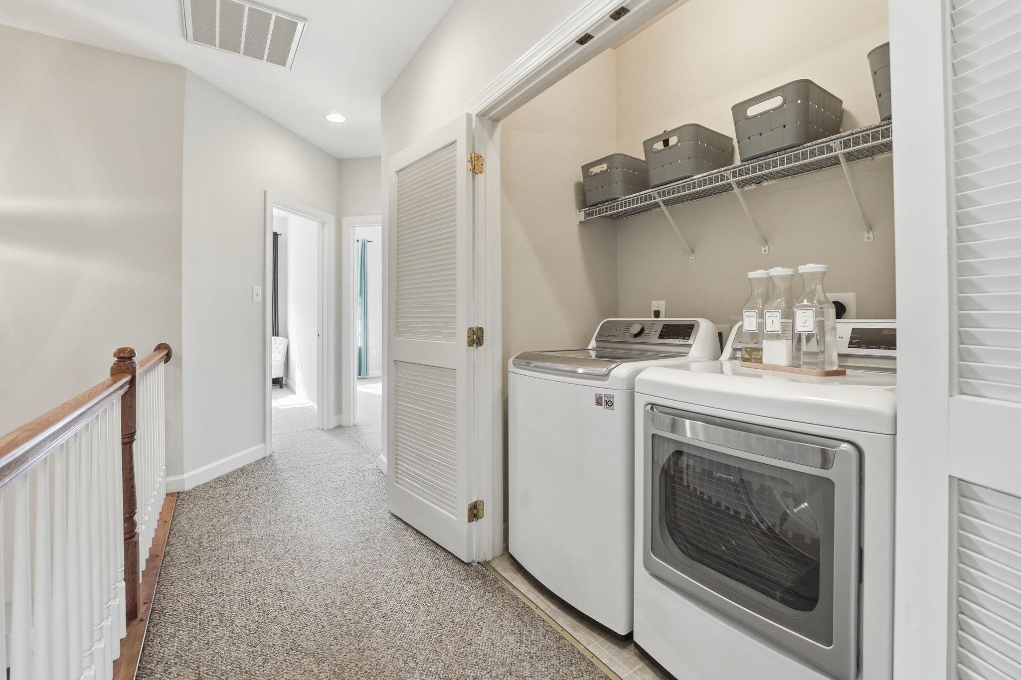 NEW BRISTOW VILLAGE - Residential