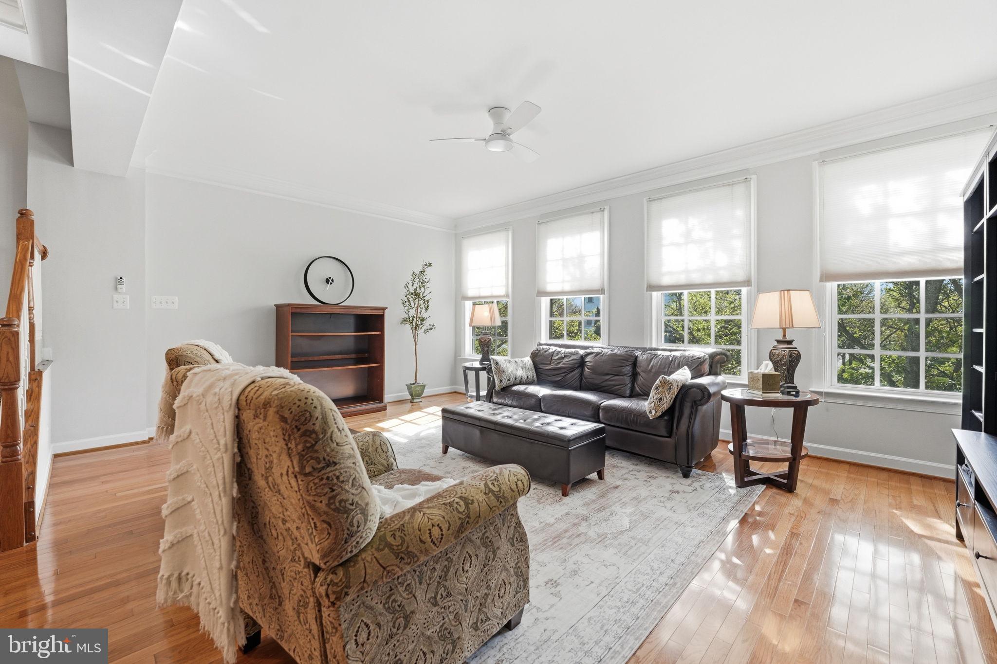 NEW BRISTOW VILLAGE - Residential