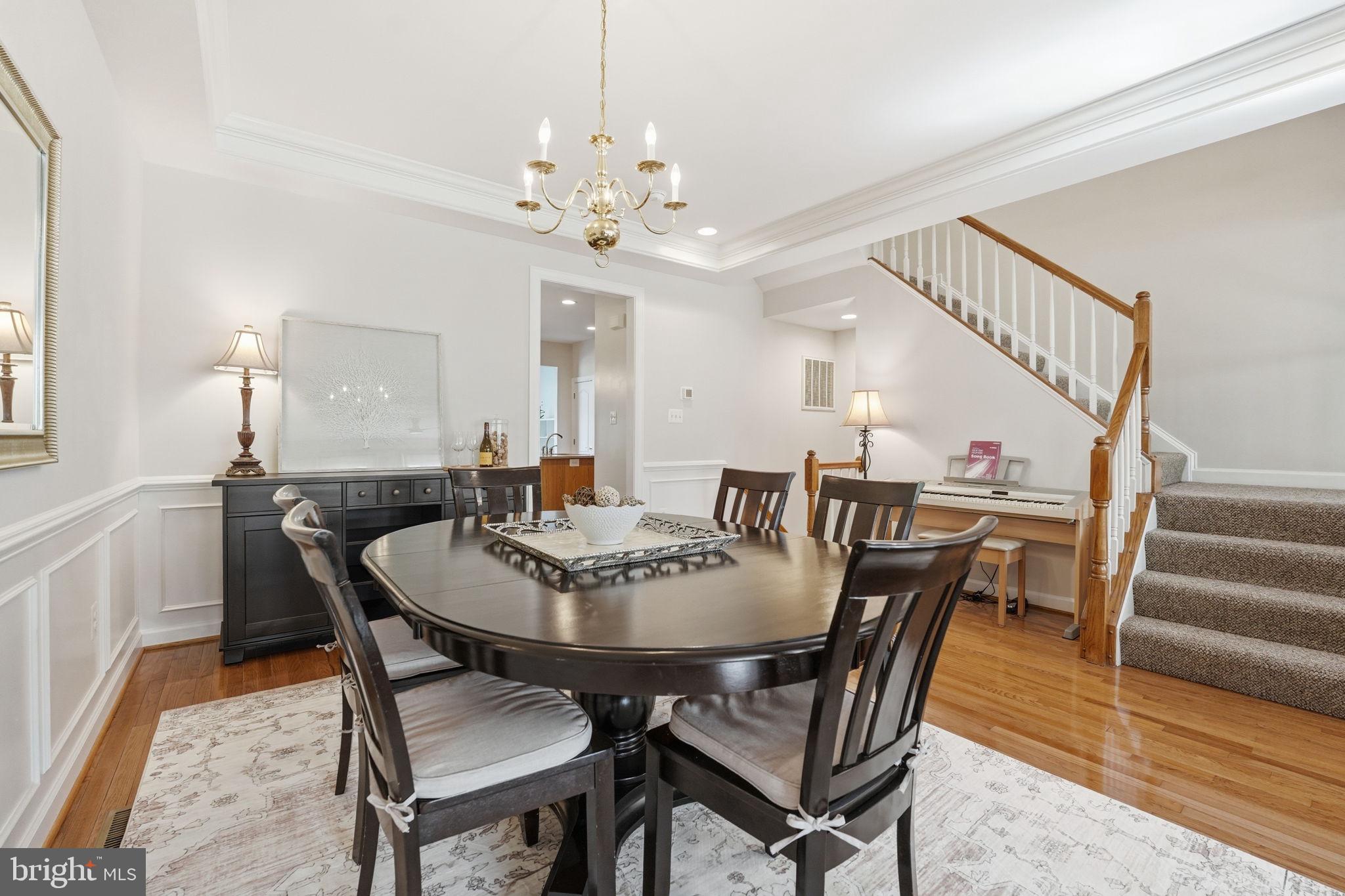 NEW BRISTOW VILLAGE - Residential