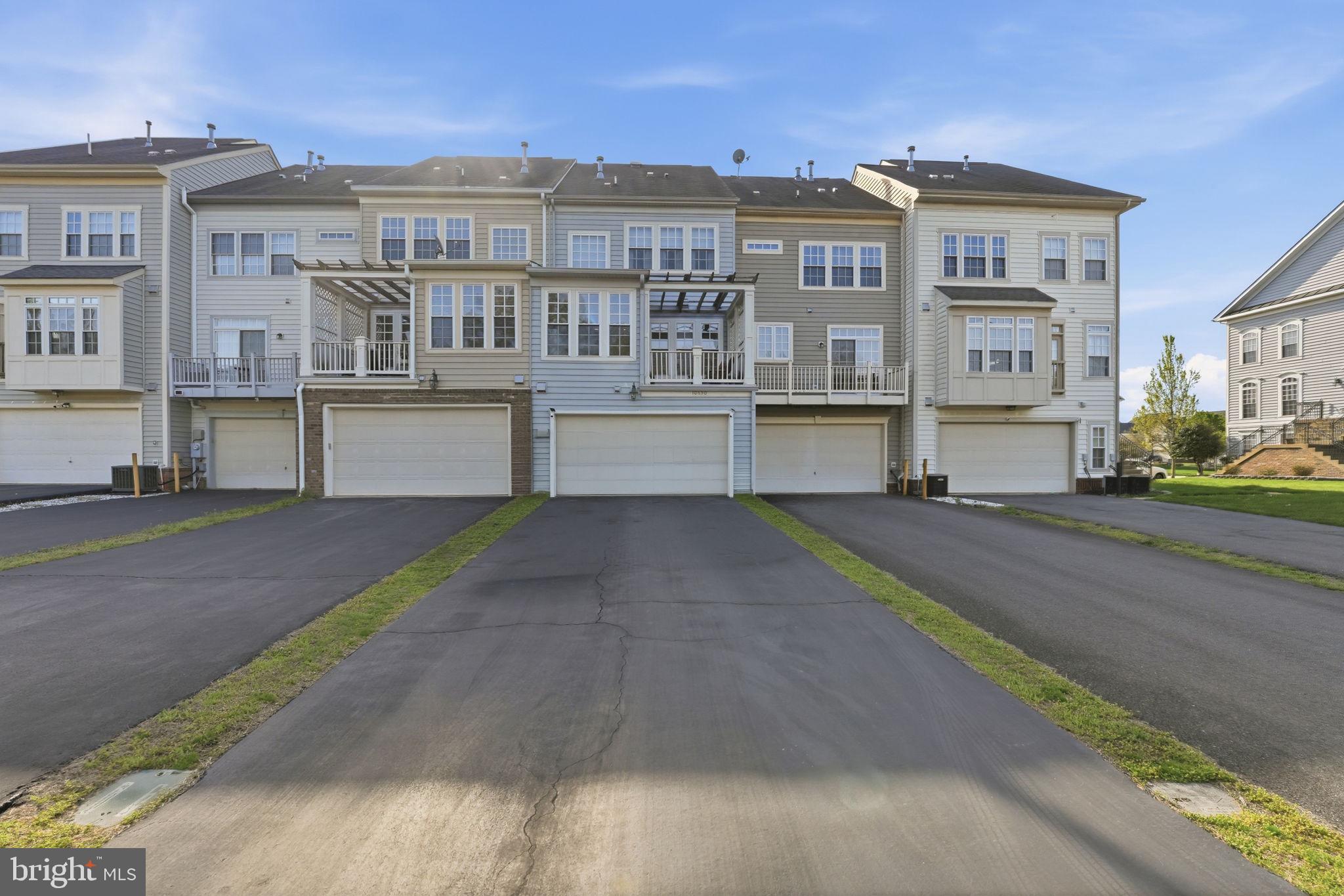 NEW BRISTOW VILLAGE - Residential