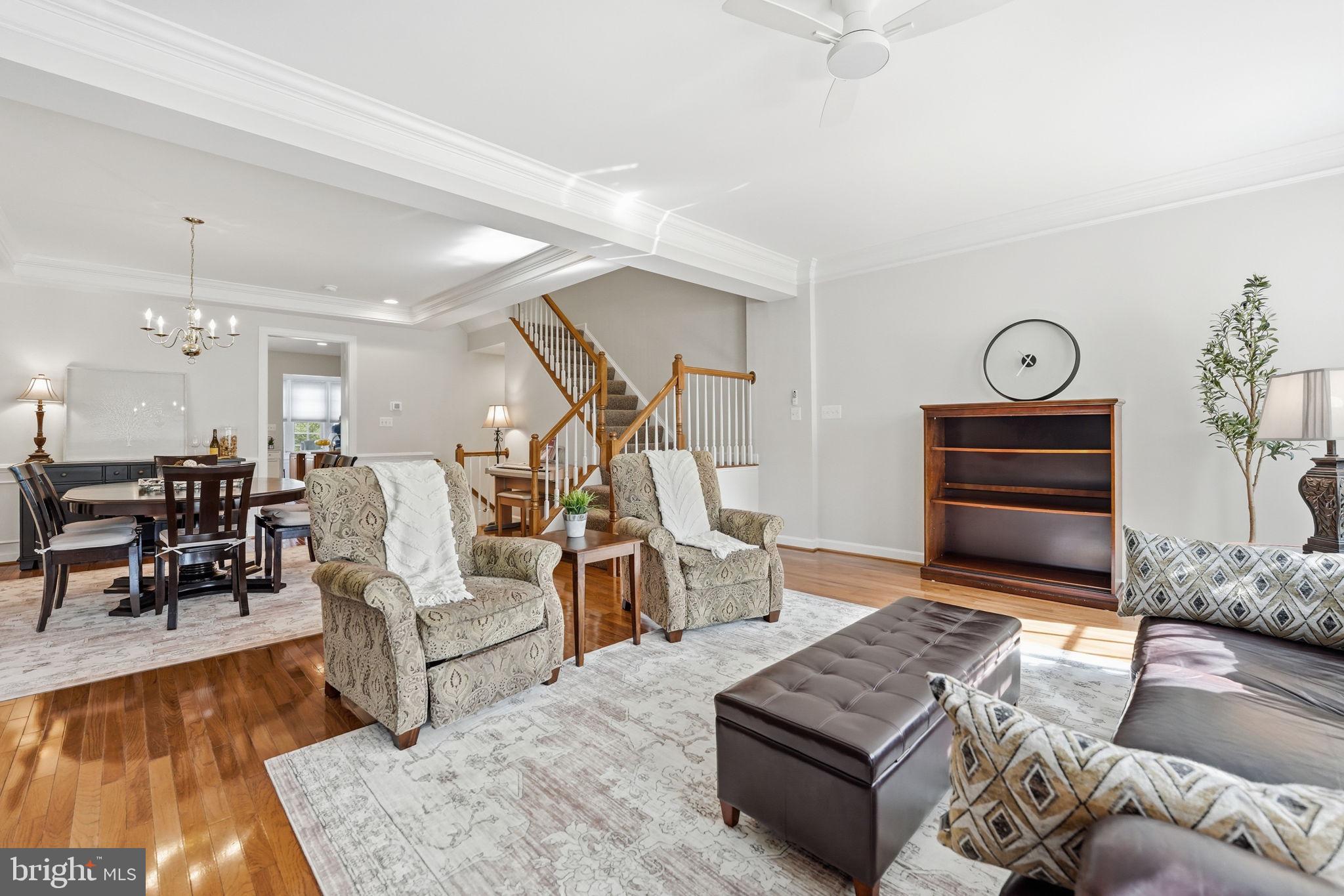 NEW BRISTOW VILLAGE - Residential