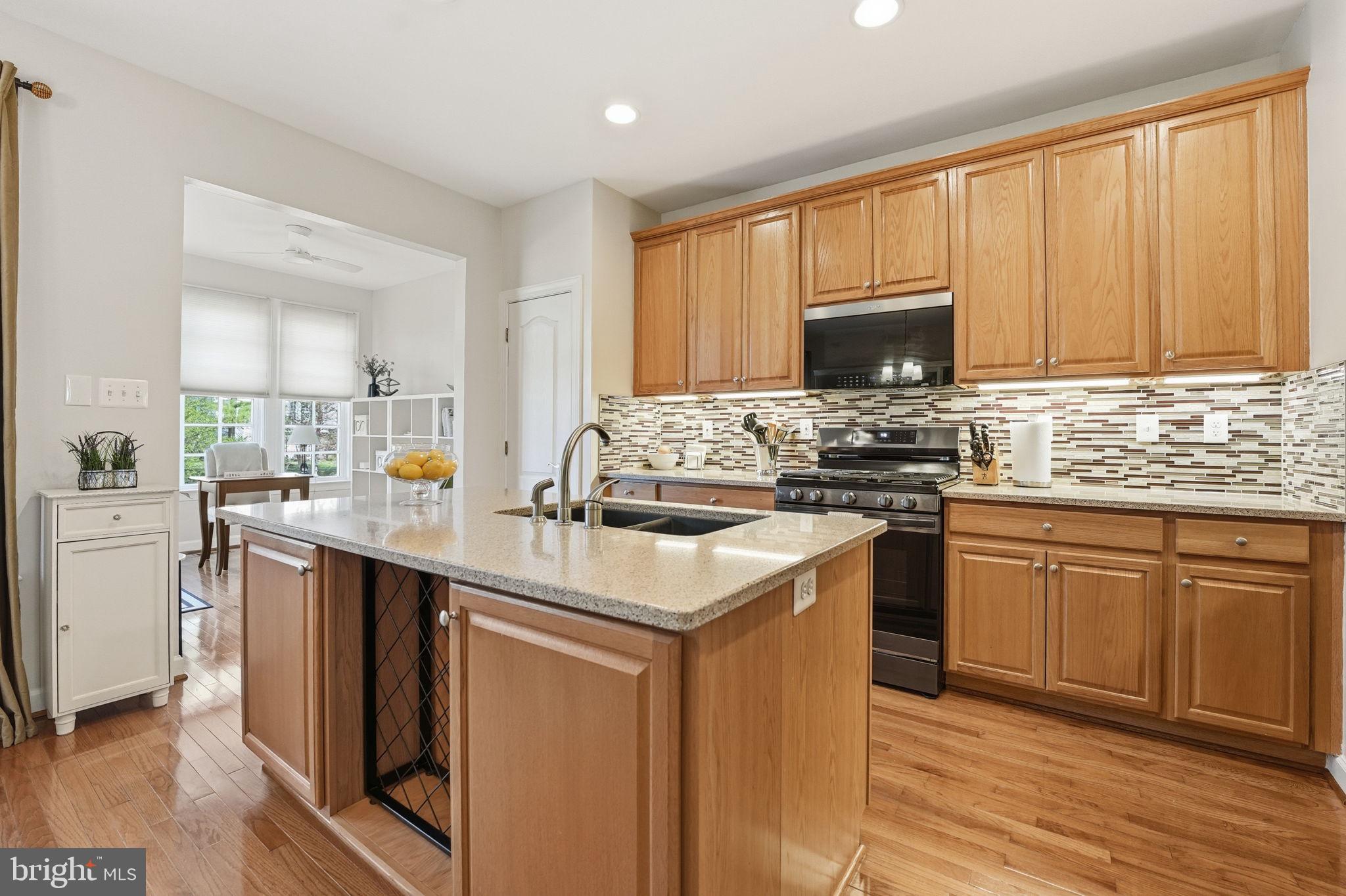 NEW BRISTOW VILLAGE - Residential