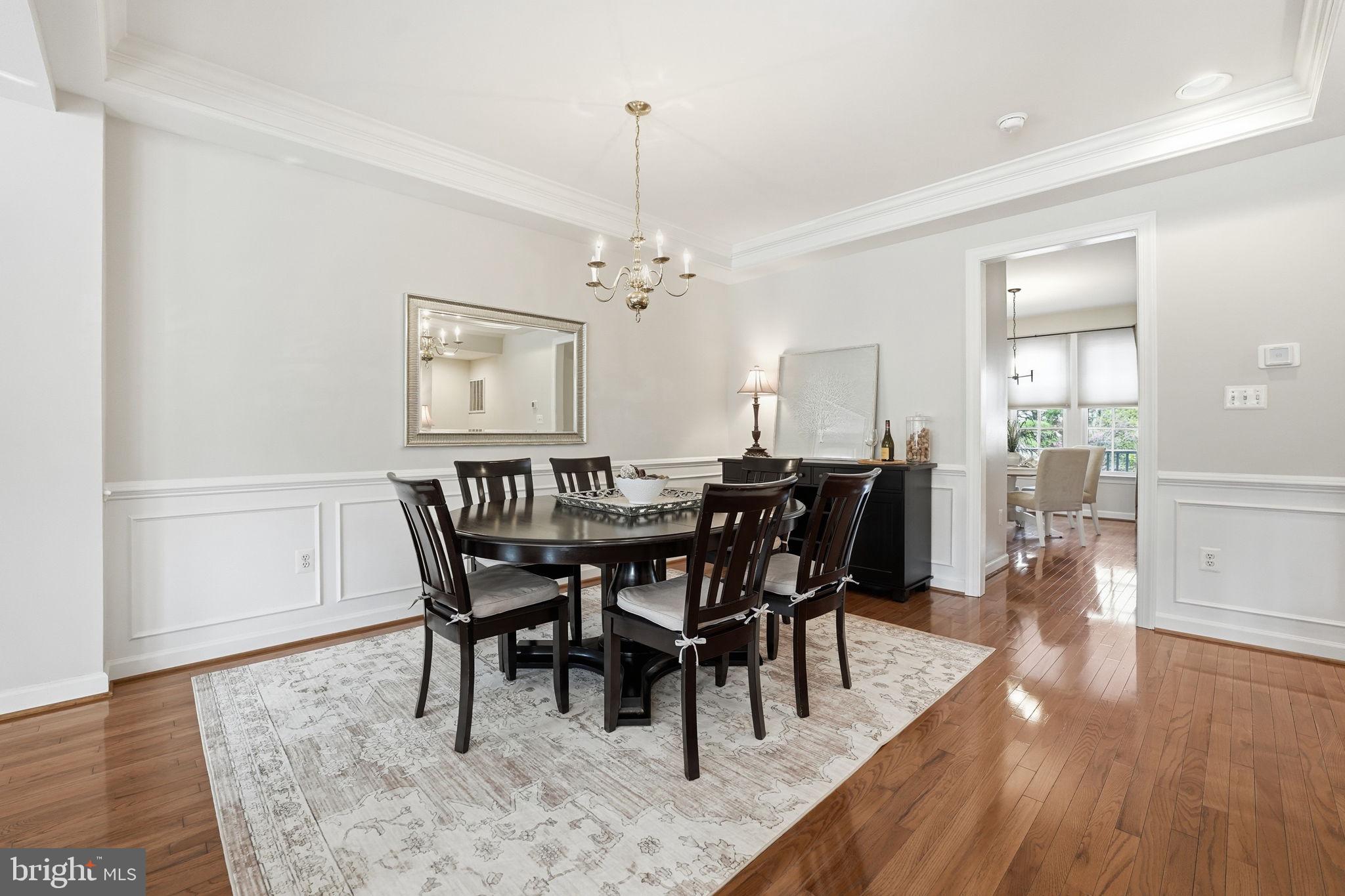 NEW BRISTOW VILLAGE - Residential