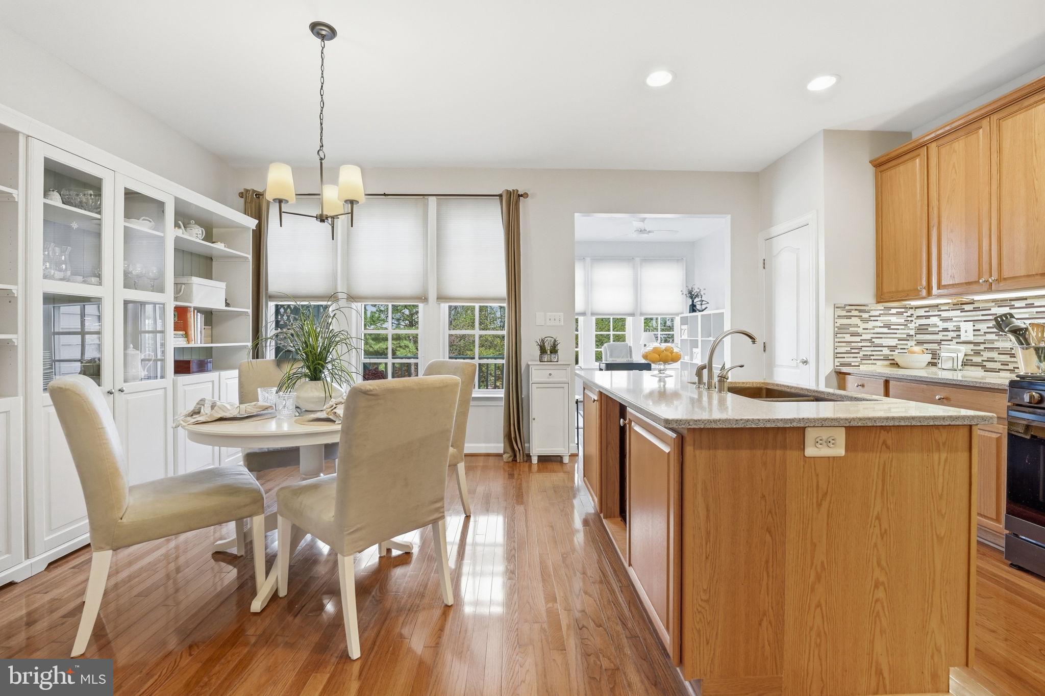 NEW BRISTOW VILLAGE - Residential