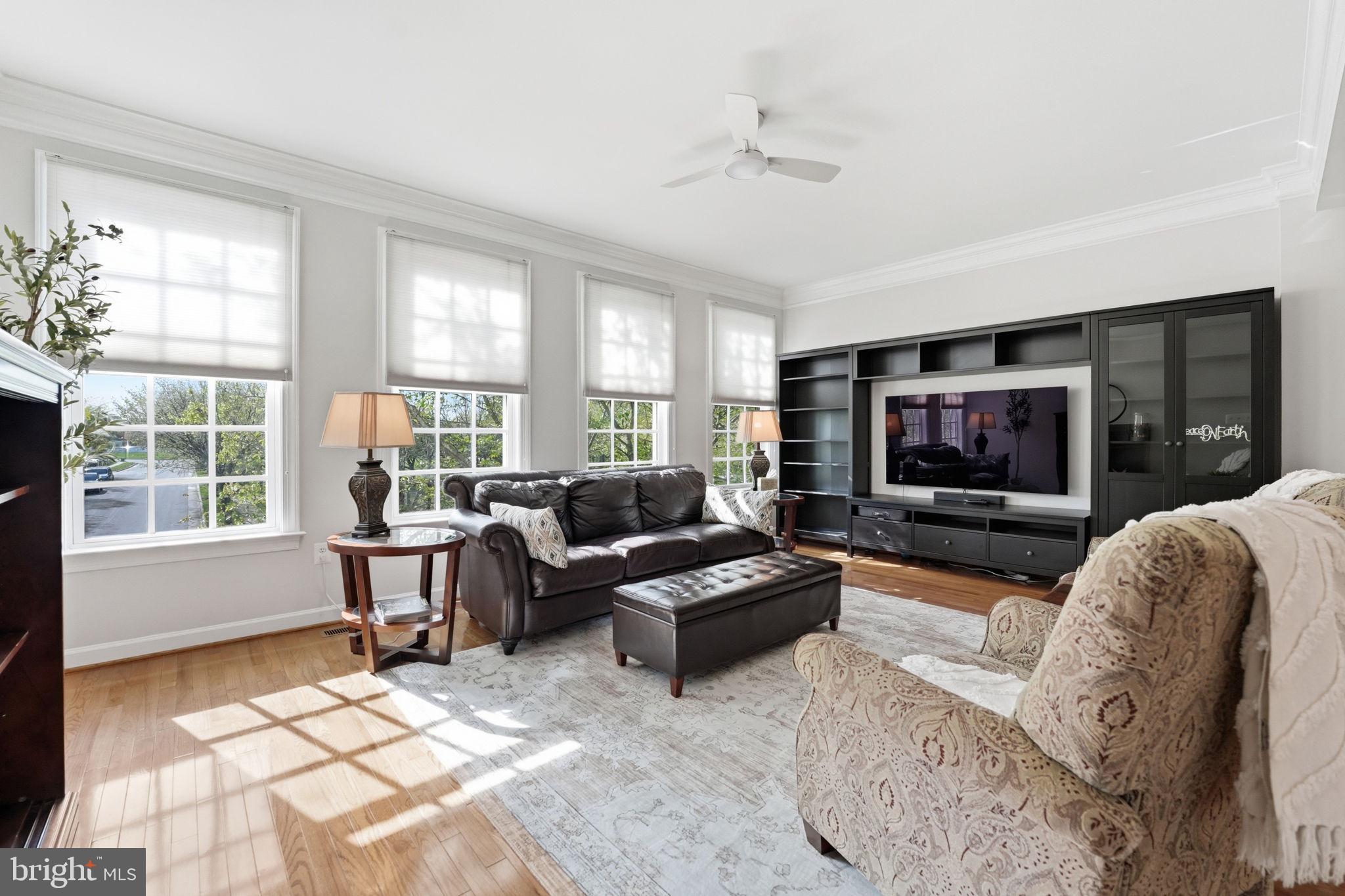 NEW BRISTOW VILLAGE - Residential