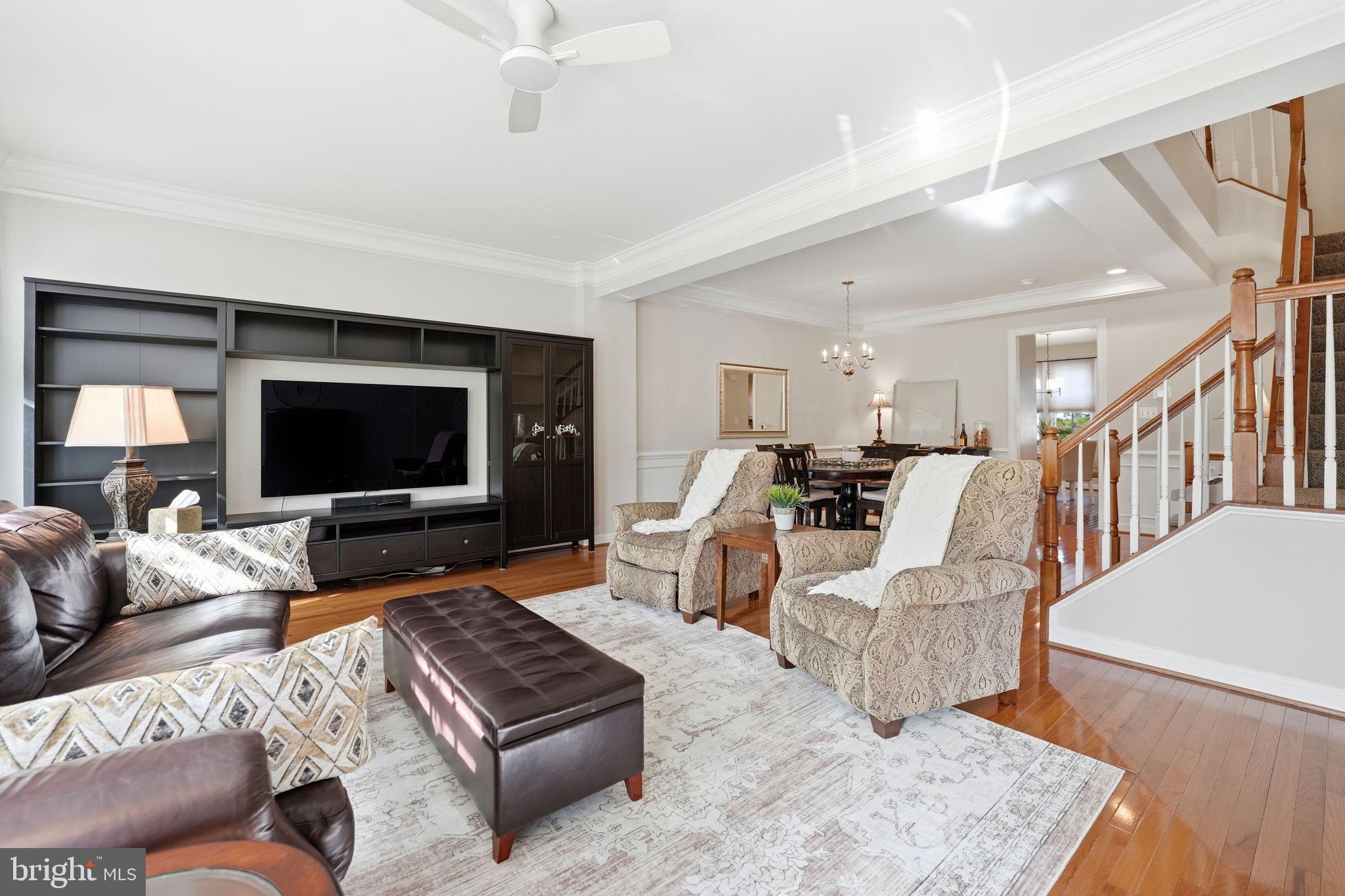 NEW BRISTOW VILLAGE - Residential