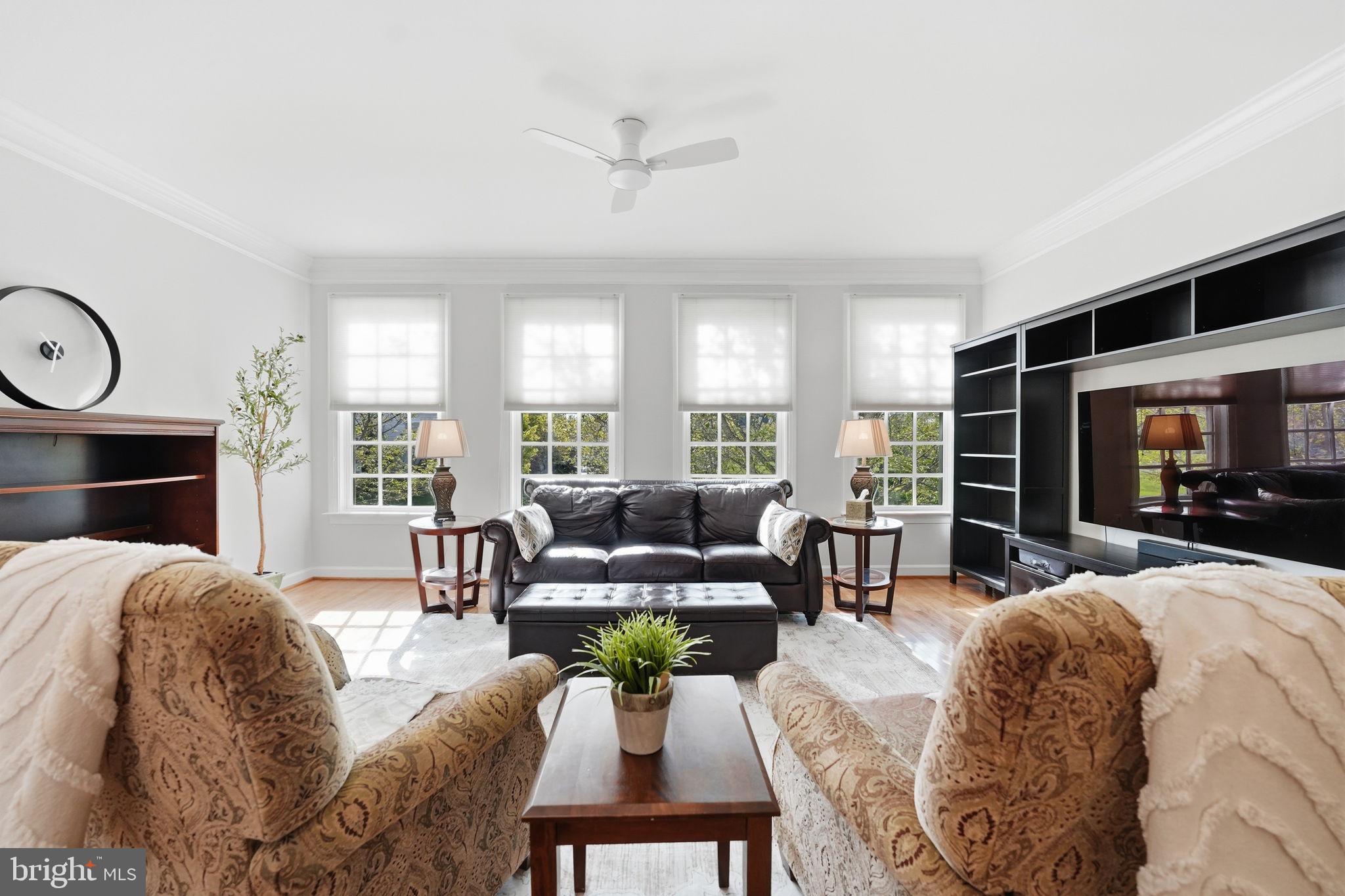 NEW BRISTOW VILLAGE - Residential