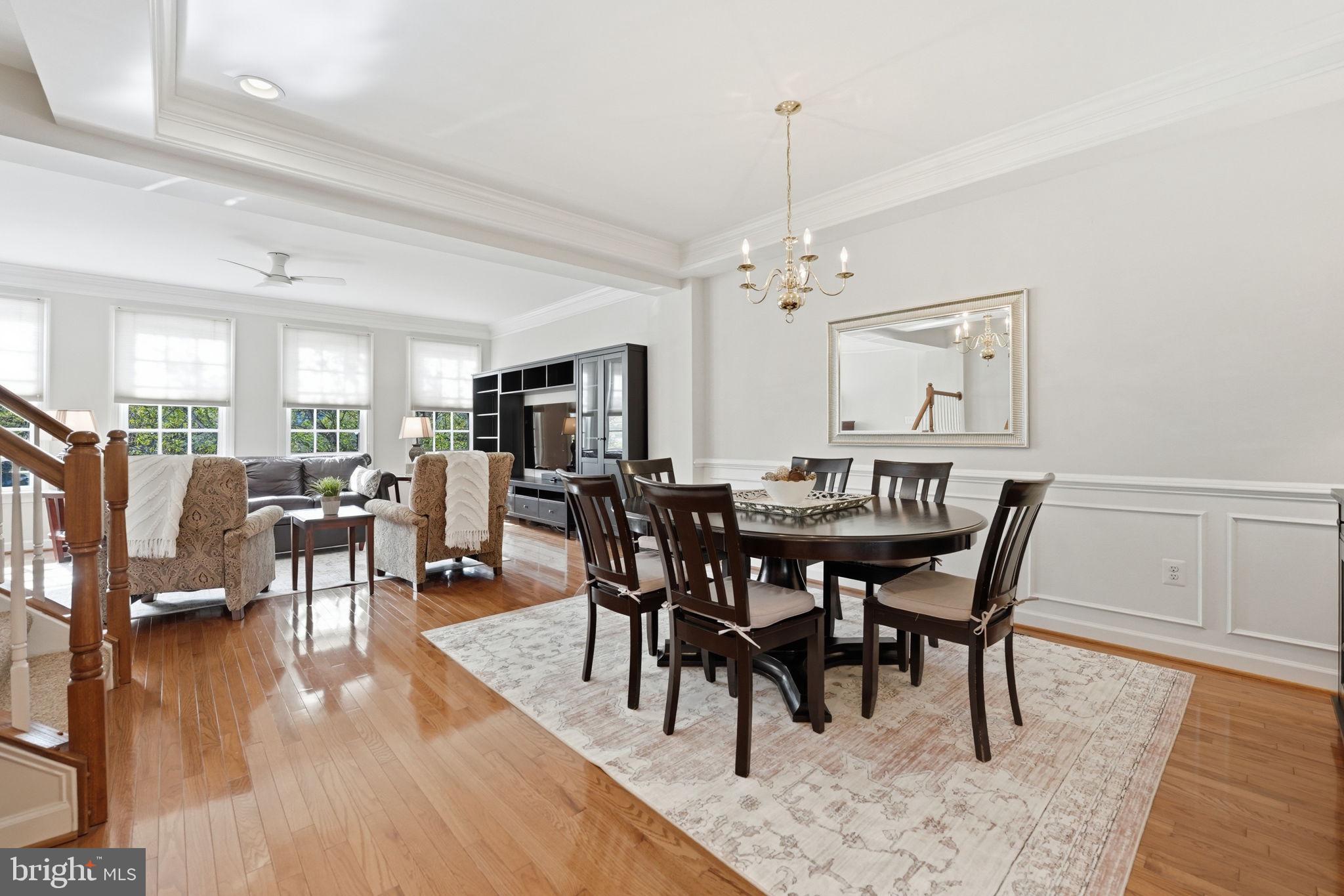 NEW BRISTOW VILLAGE - Residential