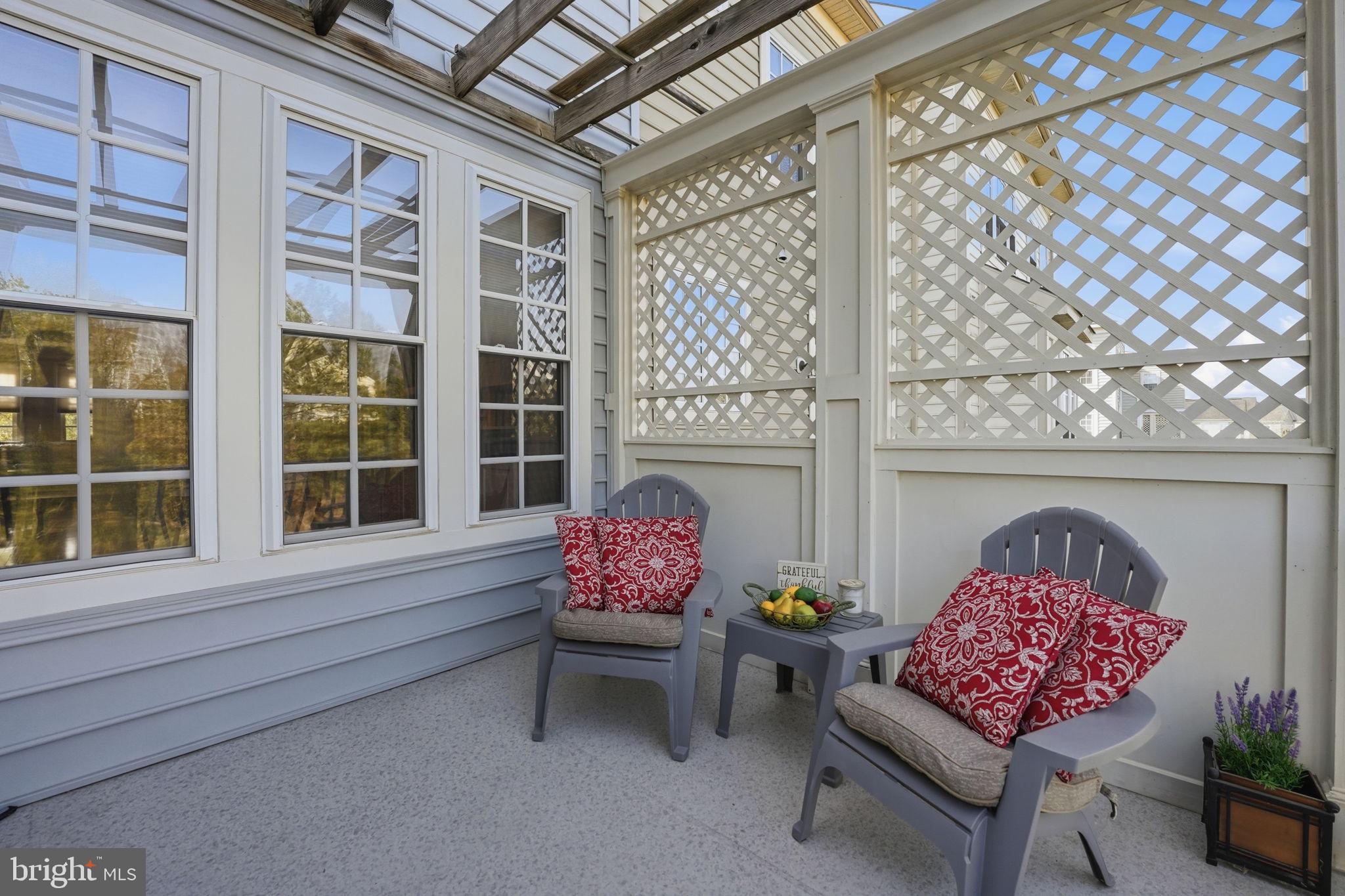 NEW BRISTOW VILLAGE - Residential