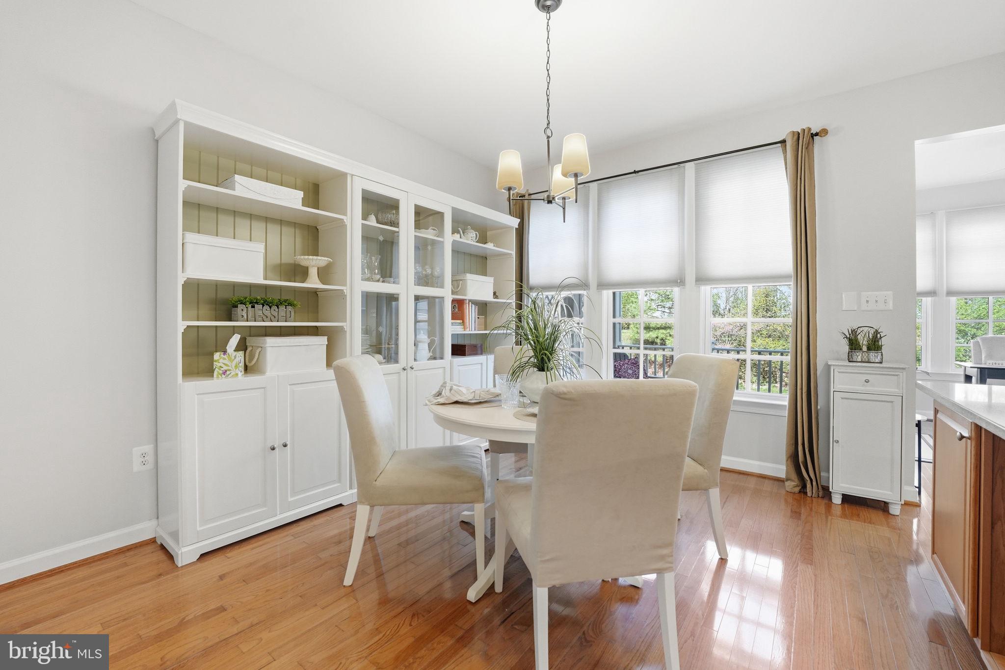 NEW BRISTOW VILLAGE - Residential