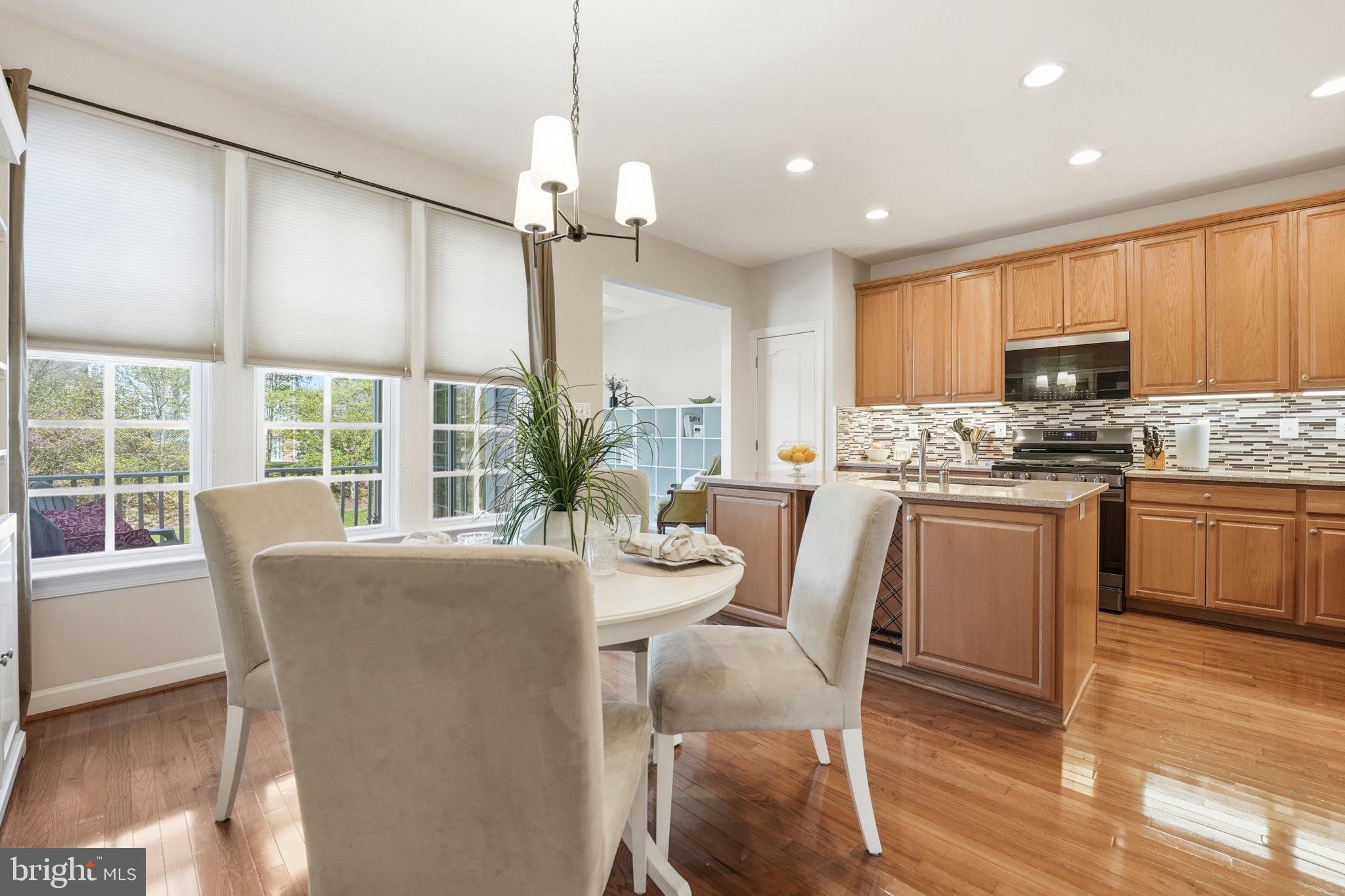 NEW BRISTOW VILLAGE - Residential