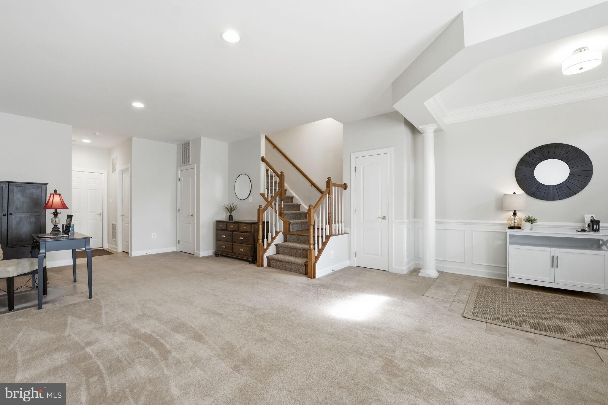 NEW BRISTOW VILLAGE - Residential