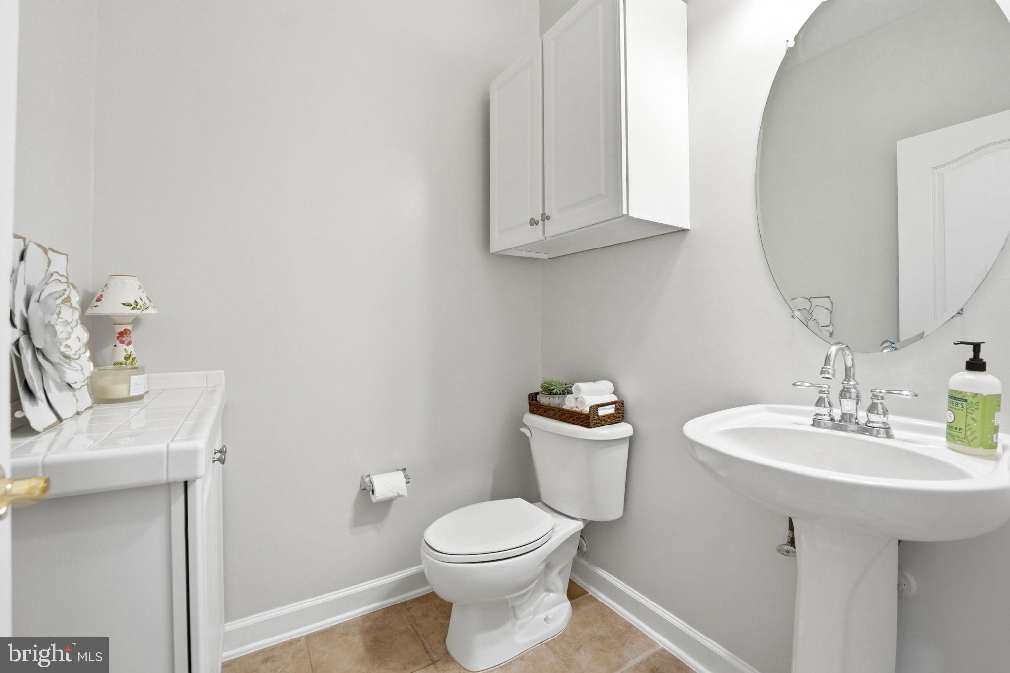 NEW BRISTOW VILLAGE - Residential